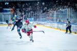 Photo hockey match Angers  - Cergy-Pontoise le 22/12/2024