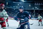 Photo hockey match Angers  - Cergy-Pontoise le 22/12/2024