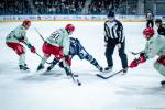 Photo hockey match Angers  - Cergy-Pontoise le 22/12/2024