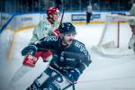 Photo hockey match Angers  - Cergy-Pontoise le 22/12/2024