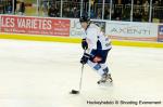 Photo hockey match Angers  - Chamonix  le 03/12/2013