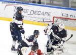 Photo hockey match Angers  - Chamonix  le 11/03/2022