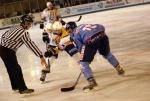 Photo hockey match Angers  - Chamonix  le 19/09/2009