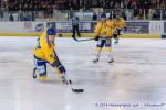 Photo hockey match Angers  - Dijon  le 05/12/2014