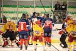 Photo hockey match Angers  - Dijon  le 20/09/2016
