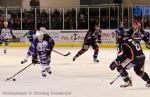 Photo hockey match Angers  - Epinal  le 23/12/2013
