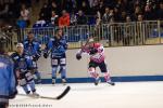 Photo hockey match Angers  - Epinal  le 21/11/2009