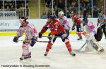 Photo hockey match Angers  - Epinal  le 30/10/2012