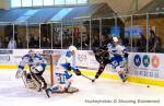 Photo hockey match Angers  - Gap  le 19/10/2013