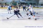 Photo hockey match Angers  - Gap  le 04/10/2014