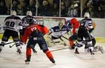 Photo hockey match Angers  - Gap  le 23/01/2016