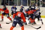 Photo hockey match Angers  - Gap  le 23/01/2016