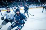 Photo hockey match Angers  - Gap  le 10/01/2025