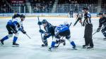 Photo hockey match Angers  - Gap  le 10/01/2025