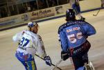 Photo hockey match Angers  - Gap  le 29/12/2009