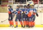 Photo hockey match Angers  - Grenoble  le 14/10/2016