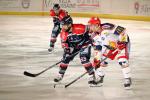 Photo hockey match Angers  - Grenoble  le 14/09/2018