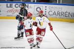 Photo hockey match Angers  - Grenoble  le 09/04/2022