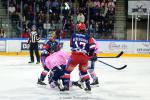 Photo hockey match Angers  - Grenoble  le 08/10/2024