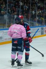 Photo hockey match Angers  - Grenoble  le 08/10/2024