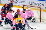 Photo hockey match Angers  - Grenoble  le 08/10/2024