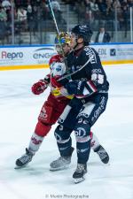 Photo hockey match Angers  - Grenoble  le 06/12/2024