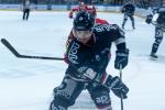 Photo hockey match Angers  - Grenoble  le 06/12/2024