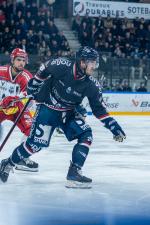 Photo hockey match Angers  - Grenoble  le 06/12/2024