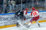 Photo hockey match Angers  - Grenoble  le 06/12/2024