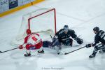 Photo hockey match Angers  - Grenoble  le 06/12/2024