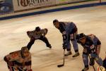 Photo hockey match Angers  - Grenoble  le 01/12/2009