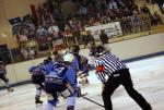 Photo hockey match Angers  - Grenoble  le 30/11/2010