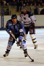 Photo hockey match Angers  - Grenoble  le 30/11/2010