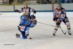 Photo hockey match Angers  - Grenoble  le 03/12/2010