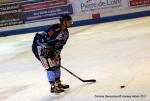 Photo hockey match Angers  - Grenoble  le 01/10/2011
