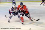 Photo hockey match Angers  - Grenoble  le 15/01/2013