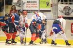 Photo hockey match Angers  - Lyon le 24/01/2017
