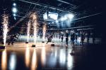 Photo hockey match Angers  - Marseille le 19/11/2024