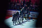 Photo hockey match Angers  - Marseille le 08/12/2024