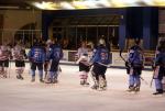 Photo hockey match Angers  - Mont-Blanc le 31/10/2009