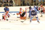 Photo hockey match Angers  - Morzine-Avoriaz le 17/03/2010