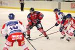 Photo hockey match Angers  - Mulhouse le 15/09/2017