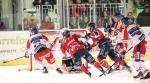 Photo hockey match Angers  - Mulhouse le 25/11/2017