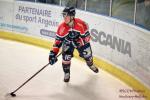 Photo hockey match Angers  - Mulhouse le 30/11/2018