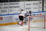 Photo hockey match Angers  - Mulhouse le 05/03/2021