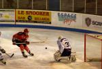 Photo hockey match Angers  - Neuilly/Marne le 22/09/2009