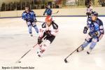 Photo hockey match Angers  - Neuilly/Marne le 23/01/2010