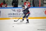 Photo hockey match Angers  - Nice le 22/03/2021