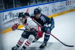 Photo hockey match Angers  - Nice le 17/12/2024