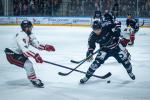 Photo hockey match Angers  - Nice le 17/12/2024